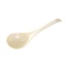 Cuchara de cerámica estilo crema, cuchara de arroz para el hogar, cuchara de sopa, cuchara creativa, cuchara de mango largo, cuchara de sopa al por mayor