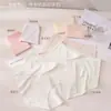 Ropa Interior Femenina de Algodón de Fibra Larga Tianmei Xinjiang, Entrepierna 100% Algodón Antibacteriano, Spandex Lycra de Alta Elasticidad, Ropa Interior Femenina Sin Costuras y Transpirable