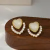 Tiktok Live Venta Caliente Aguja de Plata S925 Versátil para el Día a Día Pendientes de Aguja de Plata 925 Nueva Joyería para Orejas Sencilla de Nicho Venta al por Mayor