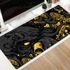 Alfombrilla de ratón extragrande con paisaje de olas del océano personalizado, alfombrilla de ratón estilo japonés, alfombrilla para escritorio de computadora con teclado de oficina, alfombrilla impermeable, venta al por mayor