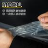 Película plástica de ingeniería de embalaje de PE al por mayor de fábrica, tela plástica transparente impermeable, película plástica para invernadero, película plástica agrícola