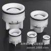 Núcleo de Válvula de Retención de Plástico con Resorte para Prevenir el Flujo Inverso para Tuberías de Fontanería, Disponible en Tamaños de 1/2 Pulgada, 3/4 Pulgada y 1 Pulgada, Núcleo Interno Grande de Una Vía H para Cabezal de Ducha