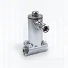 Válvula Solenoide Antiexplosiva para Minería Dfb-20/10 Changzhou Lianli Protección Integral de Correa Válvula Aspersora Antialta Temperatura
