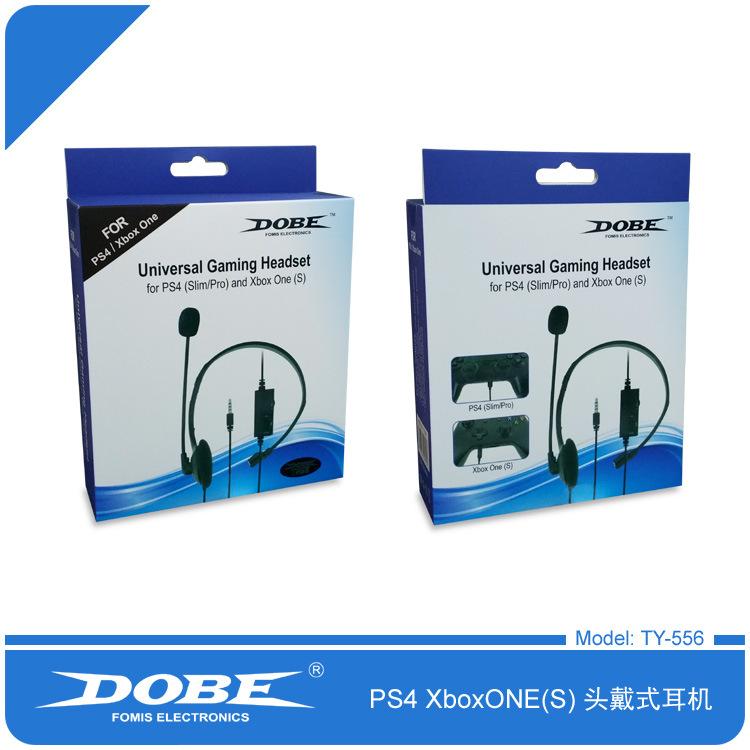 PS4 XboxONE S 头戴式耳机 TY-556 05