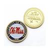 Apertura de molde personalizada pintura moneda conmemorativa metal promocional caricatura moneda conmemorativa centro comercial moneda esmaltada sello conmemorativo