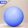 Pelota de Yoga Pilates PVC Engrosada Antiexplosión Resistencia Pelota de Yoga Fitness Ejercicio Pelota de Equilibrio Yoga