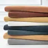 Tecido de Chenille Espesso, Tecido para Sofá de Cor Sólida, Capa de Sofá de Veludo para DIY, Capa de Almofada, Almofada para Canto de Janela