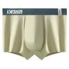 Pantalones Cortos de Algodón para Hombre Moda Otoño e Invierno Juvenil Cómodos Transpirables de Cintura Media Boxers Outlet de Fábrica