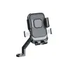 Soporte para teléfono móvil de motocicleta eléctrica absorción de impactos anti-vibración soporte de navegación equipo de ocho garras para repartidor en motocicleta brigade de motociclistas