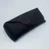 Estuches de Gama Alta para Gafas al por Mayor en Stock, Estuches de Solapa de Moda de Gama Alta, Estuches para Gafas de Sol que se Pueden Imprimir con Logos