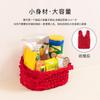 Bolsa de Compras Portátil Bolsa Plegable de Gran Capacidad Bolsa Mágica Telescópica Popular en Internet Bolsa Anti-Suciedad para Inspección de Seguridad Bolsa de Burbujas Multifuncional