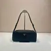 Bolso de Mano Familia P 1Bc249 para Mujer Estilo Motocicleta Clásico Bolso Cámara de Alta Gama Simple para el Día a Día Bolso de Hombro Cruzado
