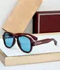 Gafas de Sol de Moda Retro Turquesa Personalizadas Transfronterizas Jmm Redcloud Lujosas Estilo Aviador de Moda para Hombre