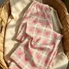 Pantalones Casuales de Algodón Nube Nuevos para Otoño 2026 para Mujeres, Niñas, Ropa Casual para el Hogar, Pantalones para Caminar, Se Pueden Usar al Aire Libre