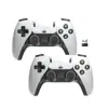 079B Controle de Jogo Sem Fio de Dupla Haste 2.4g Receptor Yc Um para Dois Sem Motor Especial para Caixa M8