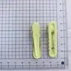 Coreano 5cm Fofo Marcado Onda Verão Cor Doce diy Material Artesanal Grampo de Cabelo Grampo de Cabelo Acessórios Grampo de Cabelo ins