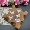 Joias DIY Acetato Imitação de Concha Borboleta Flor de Ameixa Pingente Estilo Antigo Grampo de Cabelo Headdress Artesanal Pingente de Brincos Material