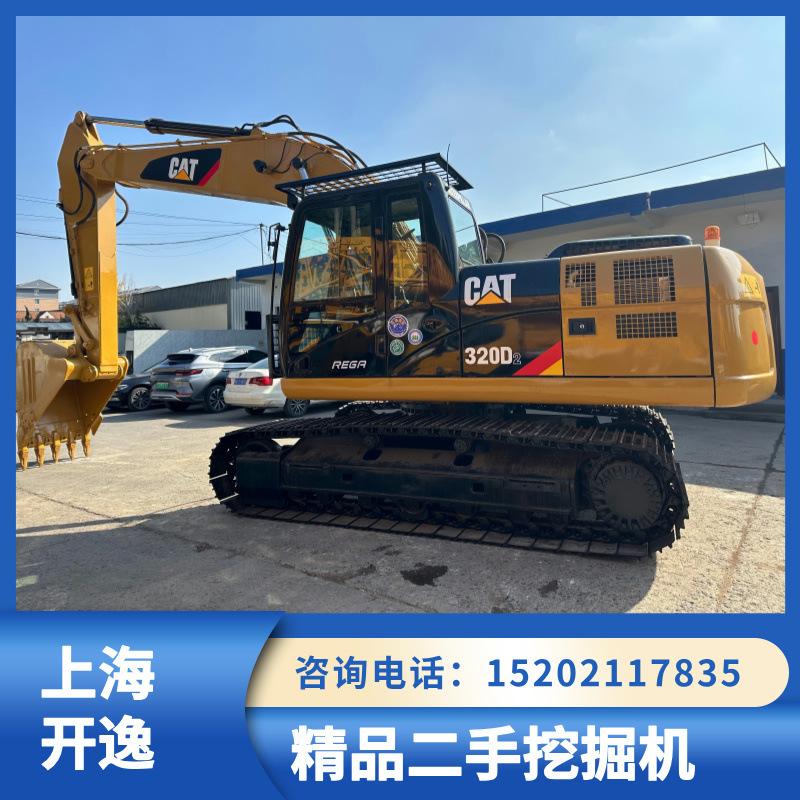 cat 320D (10)