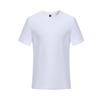 Camiseta Odell de algodón de porcelana de hielo con logotipo impreso personalizado, cuello redondo, manga corta, para actividades de running, ropa de trabajo publicitaria, venta al por mayor