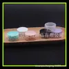 Caja de Cartón para Mascarilla Caja Subcaja Botella Blanca de 10g Crema Caja de Accesorios Caja de Joyería de Belleza 10ml Botella de Boca Ancha