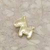Botões Metálicos de Pônei Fofo para Blusas Femininas, Cardigãs de Tricô, Botões Pequenos de 12mm para Camisas Infantis, Roupas e Jaquetas