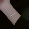 Pulsera de plata de ley 925 con cola de fénix tridimensional para mujer 2022 Nuevo diseño de nicho ins joyería de mano de lujo ligero para novias