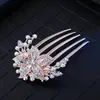 Peine para el cabello con pedrería de Corea del Sur pasador tocado peine para insertar peinado accesorios para el cabello accesorios para el cabello mujer adulto cabeza de bola rizador de pelo accesorios