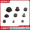 Inductor de potencia SMD CD32 1MH 1.5MH 2.2MH sin blindaje alta inductancia bobina de inductancia devanada en stock