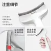 Herramienta Adelgazadora para Pelo de Gato, Peine Doble Propósito para Gatos para Eliminar Pelo Suelto, Adecuado para Pelo Corto y Largo, Limpieza Pequeña para Mascotas