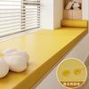 [La primavera no es demasiado tarde] nuevo tapete para mirador, tapete para ventana, tatami, tapete para balcón, cojín con ribete universal para las cuatro estaciones, removible y lavable