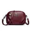 Bolso pequeño versátil transfronterizo, bolso cruzado nuevo simple y elegante, bolso de hombro nuevo de primavera para mujer de comercio exterior