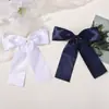 Nuevo pasador de pinza para el pelo con lazo de cinta para niñas de Amazon, lindo accesorio para el pelo dulce de princesa para uso diario 5152