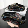 Chanclas de Moda para Niños Ligeras Antideslizantes Estilo Zueco Chanclas de Coco Zapatillas Súper Ligeras Frescas