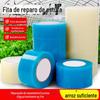 Fita de reparo de estufa, filme plástico engrossado, filme de pano de plástico, impermeável, anticongelamento, pano de chuva agrícola, alto adesivo, forte reparo