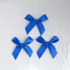 Fita de Poliéster Larga de 1,5cm Laço Caixa de Presente Boneca Laço Decorativo Acessórios de Roupa DIY Laço de Fita