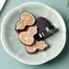 Acessórios para Escultura em Sândalo Pingente para Ganhar Dinheiro Artesanato DIY Pulseira Tecida à Mão Pingente de Colar Joias