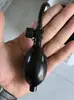 Fabricantes suministran esfigmomanómetro de PVC, pera inflable, válvula de plástico con tubo de auscultación, bola de látex, válvula inflable multiespecificación