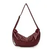 Bolso de moda estilo coreano, un bolso cruzado elegante y de alta calidad con gran capacidad, perfecto para mujeres en la temporada de otoño 2026, con un diseño simple y chic