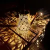 Fábrica de Origen de Fondo Transfronterizo Manualidades de Hada de las Flores Lámpara de Tetera de Jardín Lámpara Solar Impermeable para Jardín Exterior