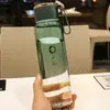 Copo de Vidro Retro Americano, Moderno e Estiloso, Portátil com Tampa, Resistente ao Calor, à Prova de Vazamentos, Copo de Café para Casal