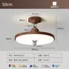 Lámpara de Techo para Dormitorio Estilo Mid-Century Sencillo Madera con Veta Retro Estilo Wabi-Sabi Creativa Gama Alta Protección Ocular Lámparas para Habitación Principal