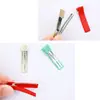 Acessórios para Joias DIY Materiais Tudo Incluído Presilha de Cabelo Grampo Lateral Acessórios de Cabelo para Bebê Feitos à Mão Acessórios para Cabeça Presilha Bico de Pato Costurado