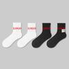 Calcetines Deportivos y de Ocio Personalizados para Hombres y Mujeres, Calcetines Deportivos de Moda, Pedidos Pequeños, Envío Rápido, Absorbentes de Sudor, Resistentes a Olores, Estilo Delgado