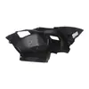 51718040101 51718040102 Es Adecuado para BMW Serie 3 E90 Revestimiento de Guardabarros Delantero Sección Frontal Moldeo por Inyección