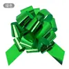 Decoração de Presente de Natal para Comércio Exterior Transfronteiriço, Bolas de Flores, Bolas Metálicas a Laser, Fitas e Laços de Flores para Decoração de Festa de Aniversário