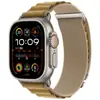 Adequado para Pulseira Apple Alpine Watch Iwatchs11/10/9 Fivela C Modificada Seção Dupla Pulseira Apple Watch de Nylon Alpine