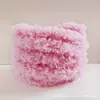 Vendas Diretas de Fábrica 15mm bastão torcido criptografia coral fleece raiz de lã atacado diy material artesanal Cachorrinho Gatinho