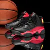 Zapatos Deportivos de Correr para Niños de Cuero Directo de Fábrica Antideslizantes Zapatos Deportivos de Otoño Transpirables Zapatos para Niños Zapatos de Baloncesto para Niños Medianos y Grandes al Aire Libre