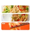 Brotos de bambu desfiados picantes prontos para comer como acompanhamento, petiscos de brotos de bambu em conserva, picles especiais de Hunan, aperitivo, acelga em conserva engarrafada com pimentas picadas