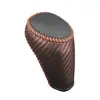 Adecuado para Chevrolet 16-20 mairui Bao XL Explorer nuevo Cruze cubierta de cuero para palanca de cambios cubierta de palanca de cambios palanca